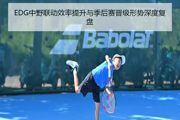 EDG中野联动效率提升与季后赛晋级形势深度复盘 | QYSports